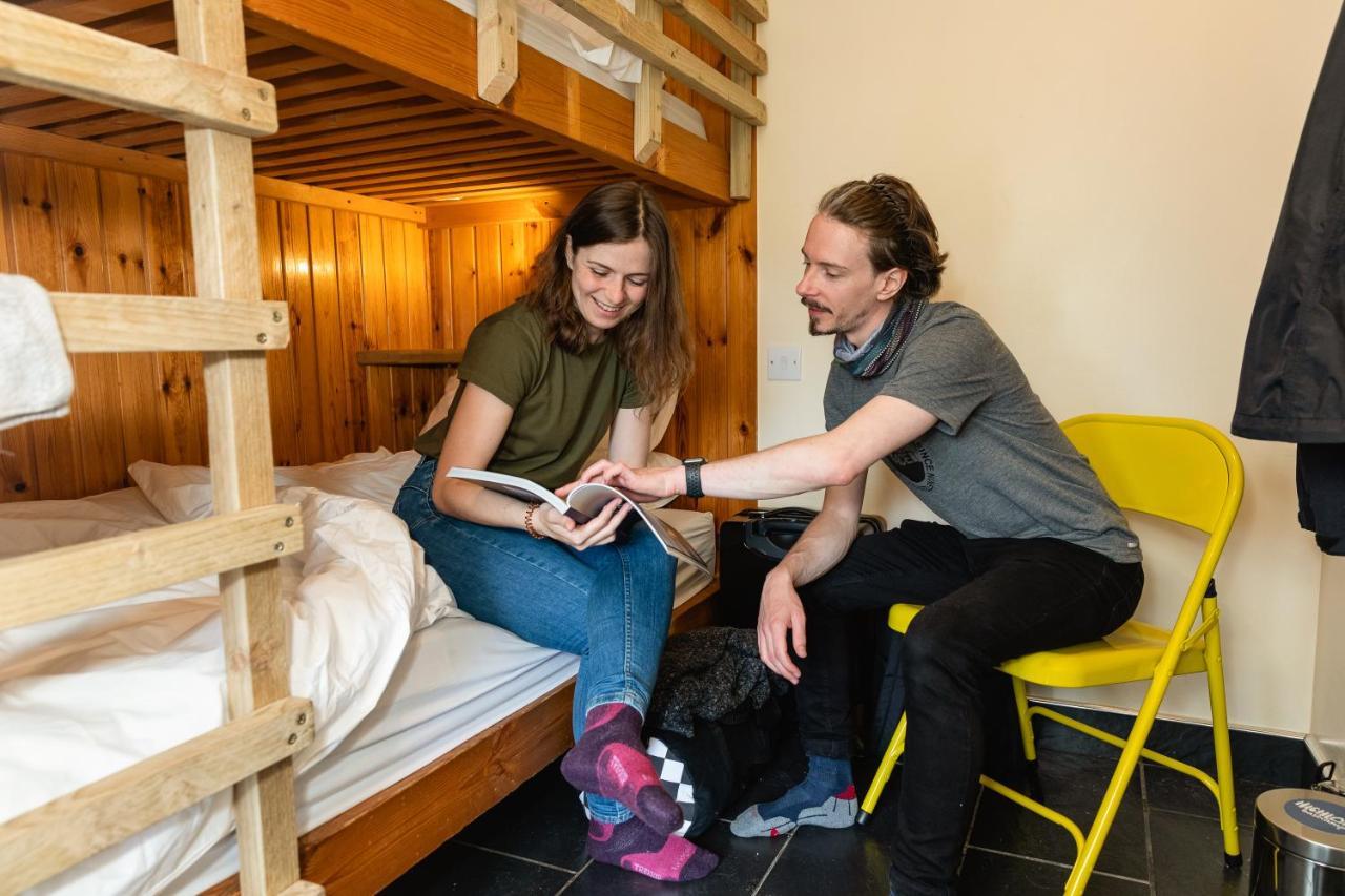 Highland Basecamp Hostel Lochaline Εξωτερικό φωτογραφία