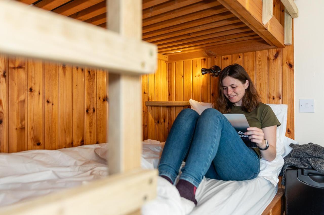 Highland Basecamp Hostel Lochaline Εξωτερικό φωτογραφία