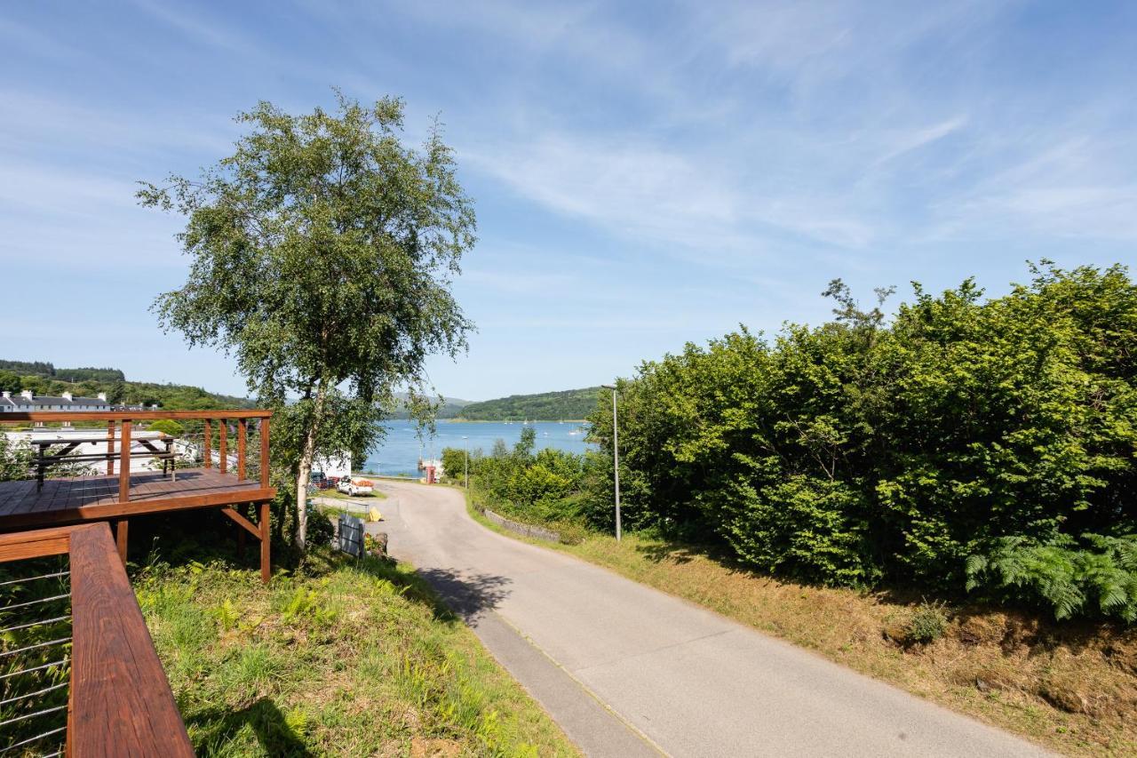 Highland Basecamp Hostel Lochaline Εξωτερικό φωτογραφία