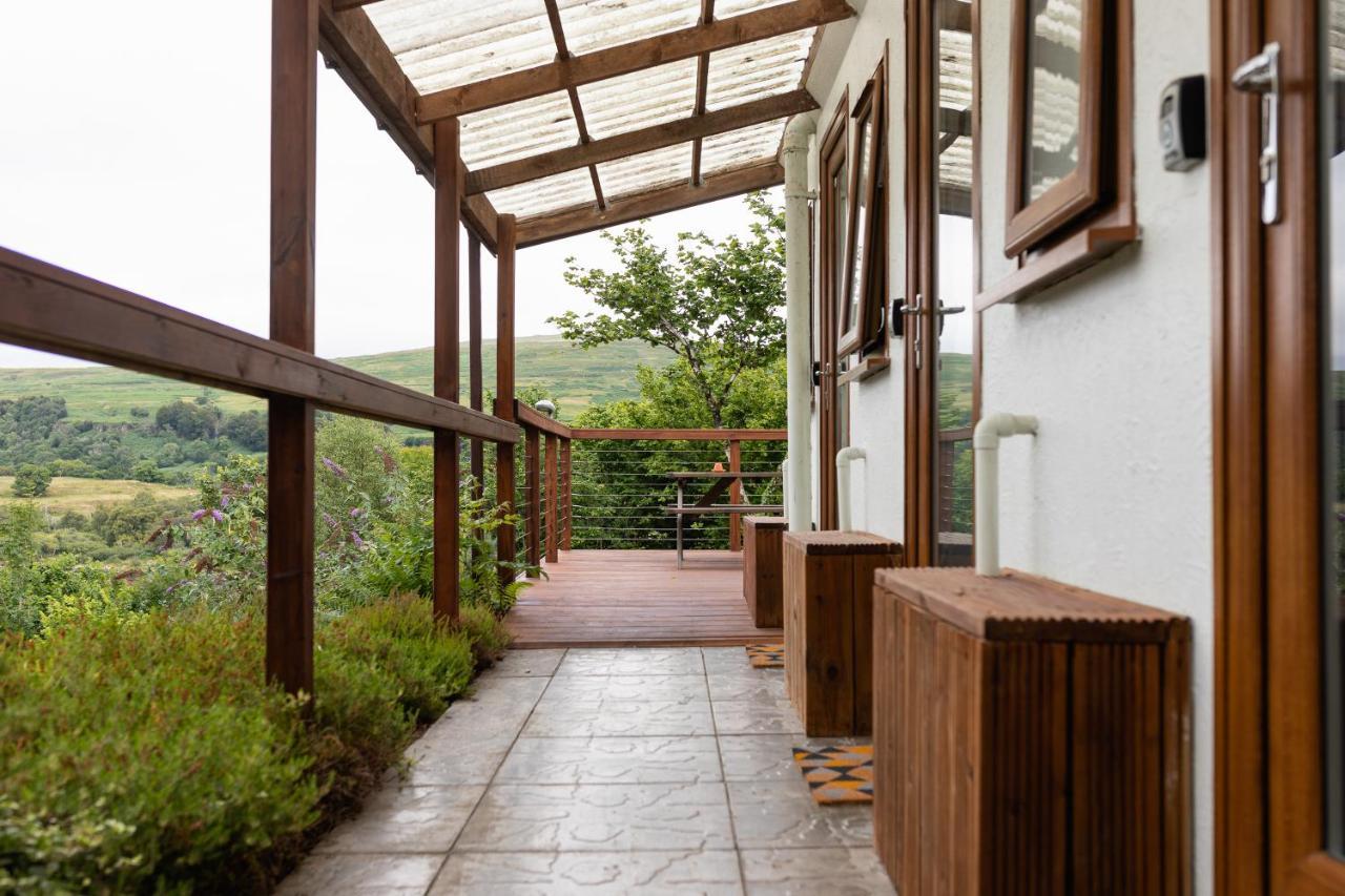 Highland Basecamp Hostel Lochaline Εξωτερικό φωτογραφία