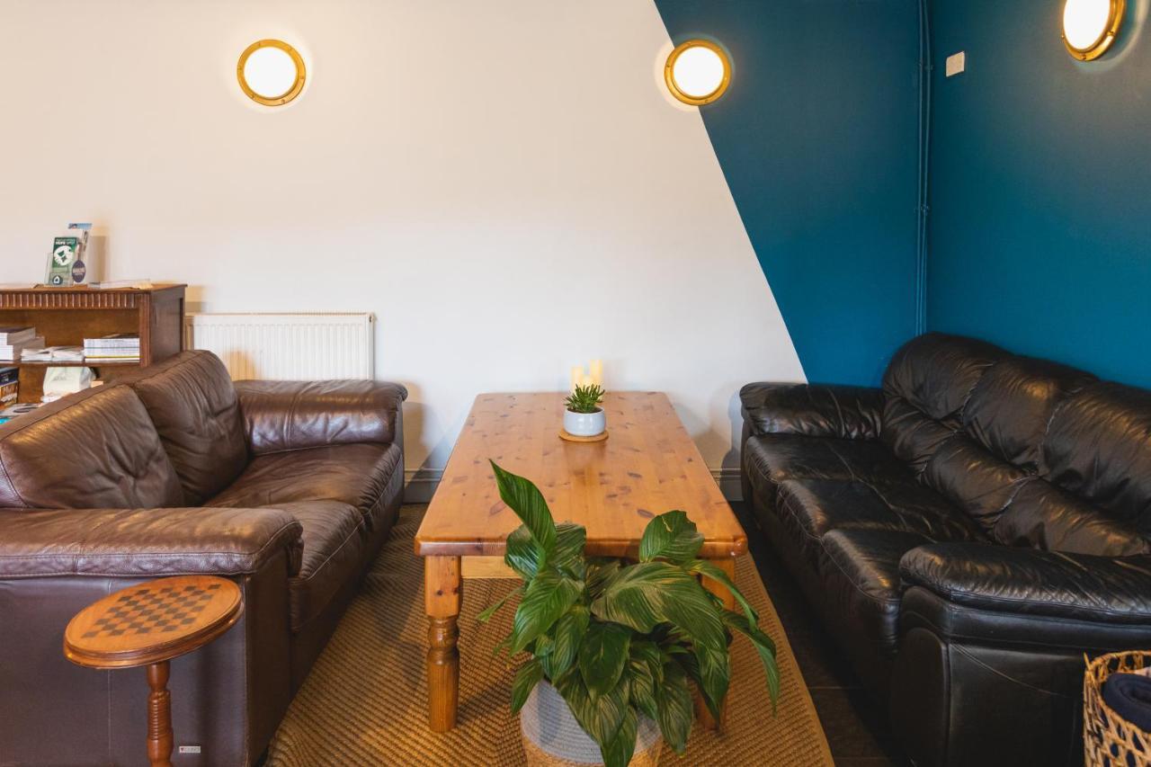 Highland Basecamp Hostel Lochaline Εξωτερικό φωτογραφία