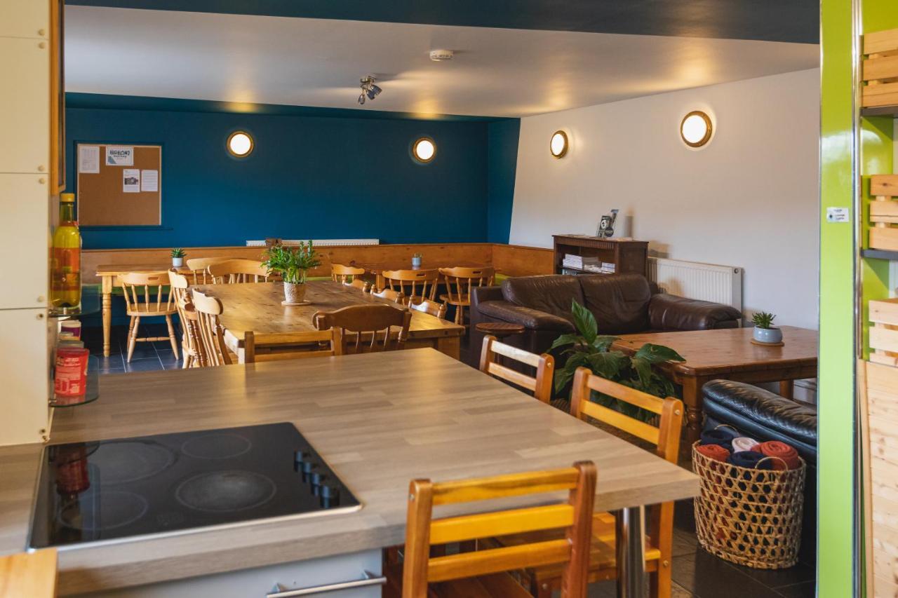 Highland Basecamp Hostel Lochaline Εξωτερικό φωτογραφία