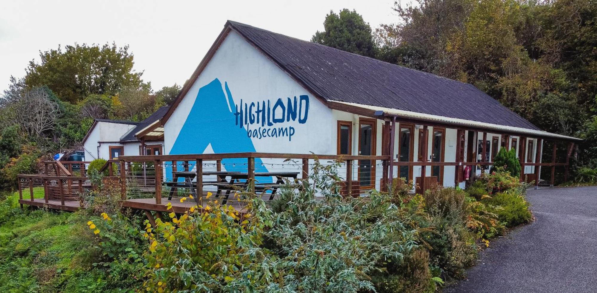 Highland Basecamp Hostel Lochaline Εξωτερικό φωτογραφία
